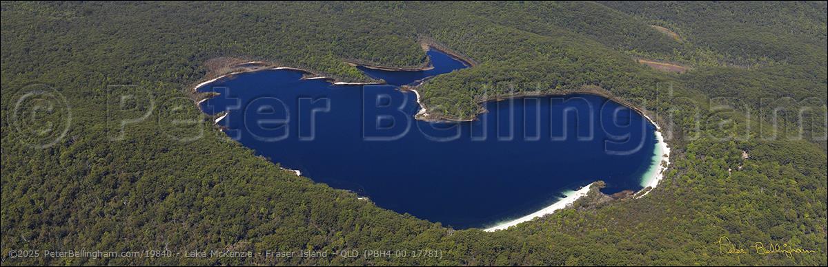 Peter Bellingham Photography Lake McKenzie - Fraser Island - QLD (PBH4 00 17781)